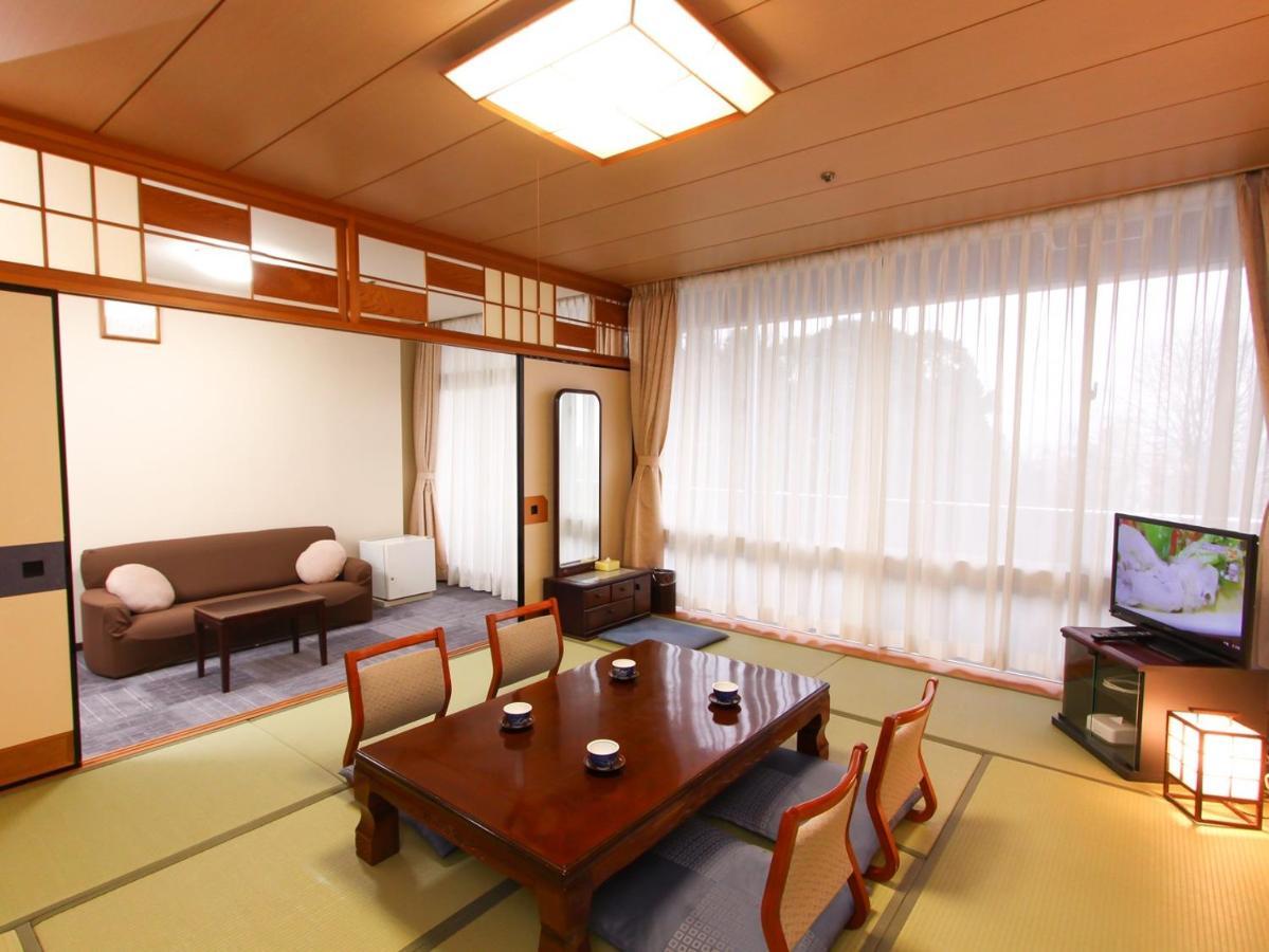 Dogo Hotel Mielparque Matsuyama Matsuyama  Bagian luar foto
