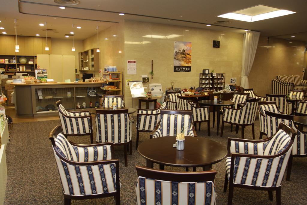Dogo Hotel Mielparque Matsuyama Matsuyama  Bagian luar foto