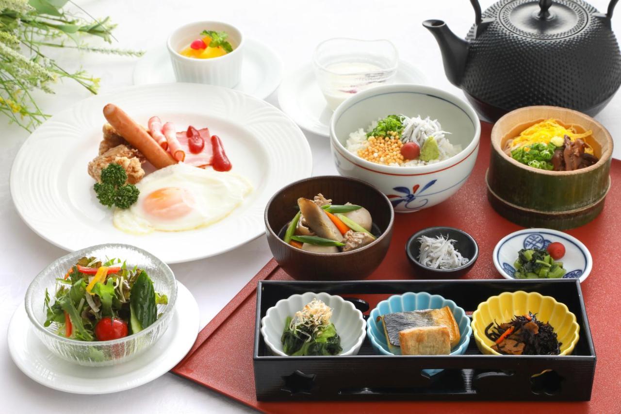 Dogo Hotel Mielparque Matsuyama Matsuyama  Bagian luar foto