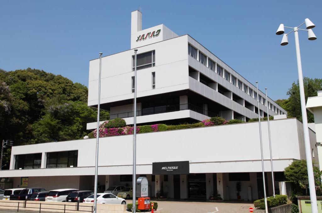 Dogo Hotel Mielparque Matsuyama Matsuyama  Bagian luar foto