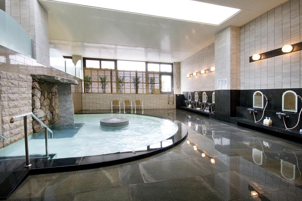 Dogo Hotel Mielparque Matsuyama Matsuyama  Bagian luar foto