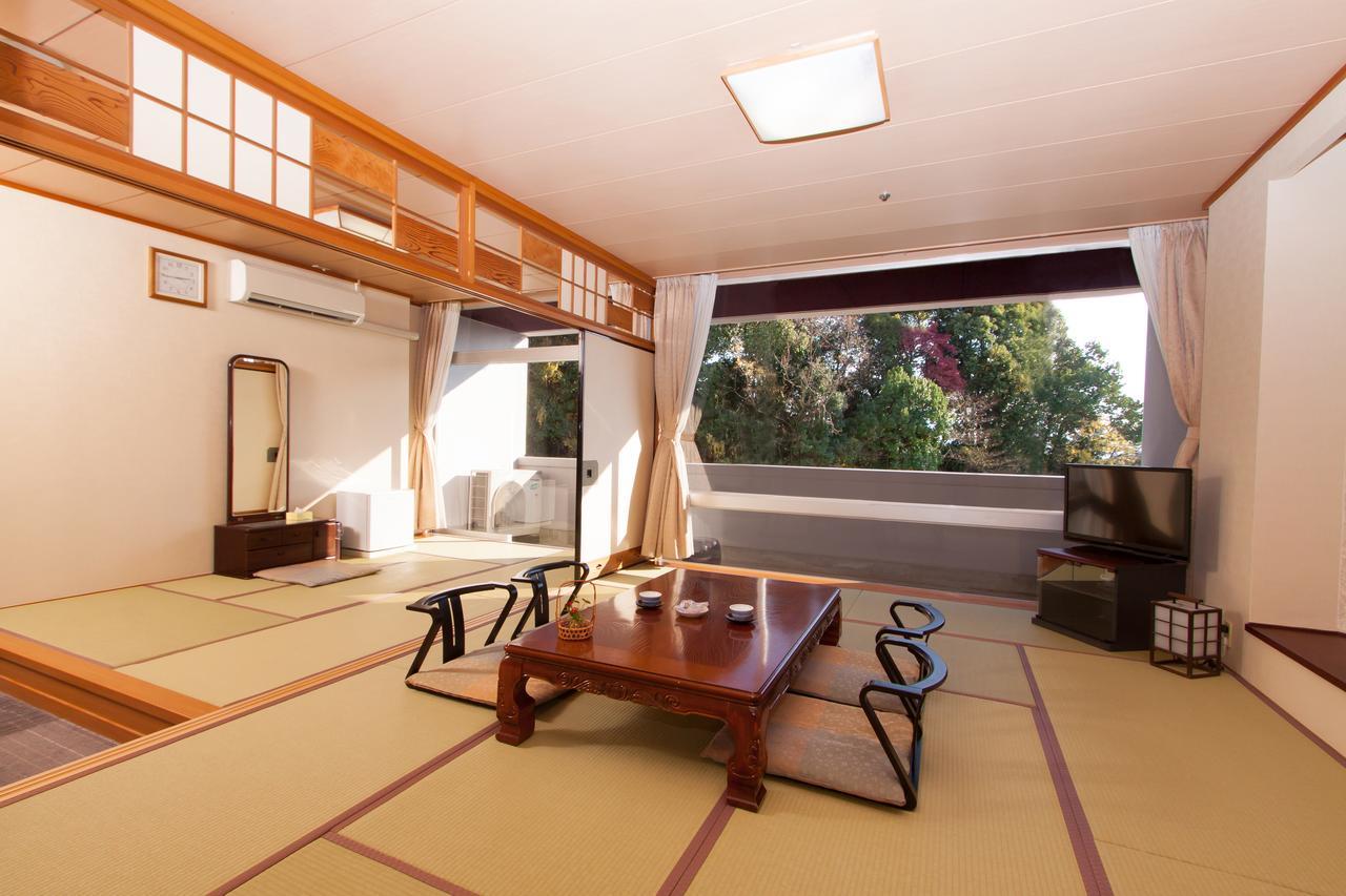 Dogo Hotel Mielparque Matsuyama Matsuyama  Bagian luar foto