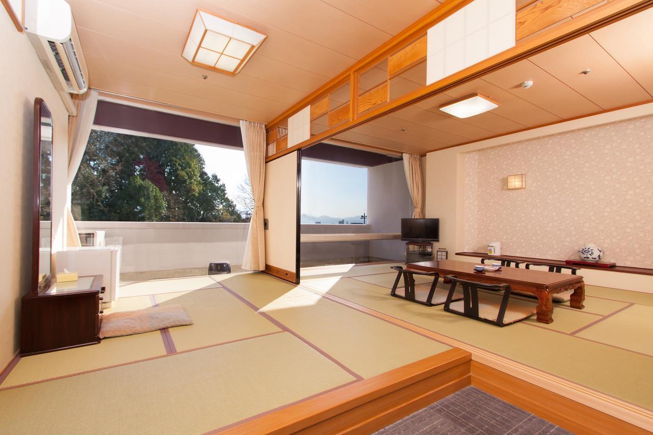 Dogo Hotel Mielparque Matsuyama Matsuyama  Bagian luar foto