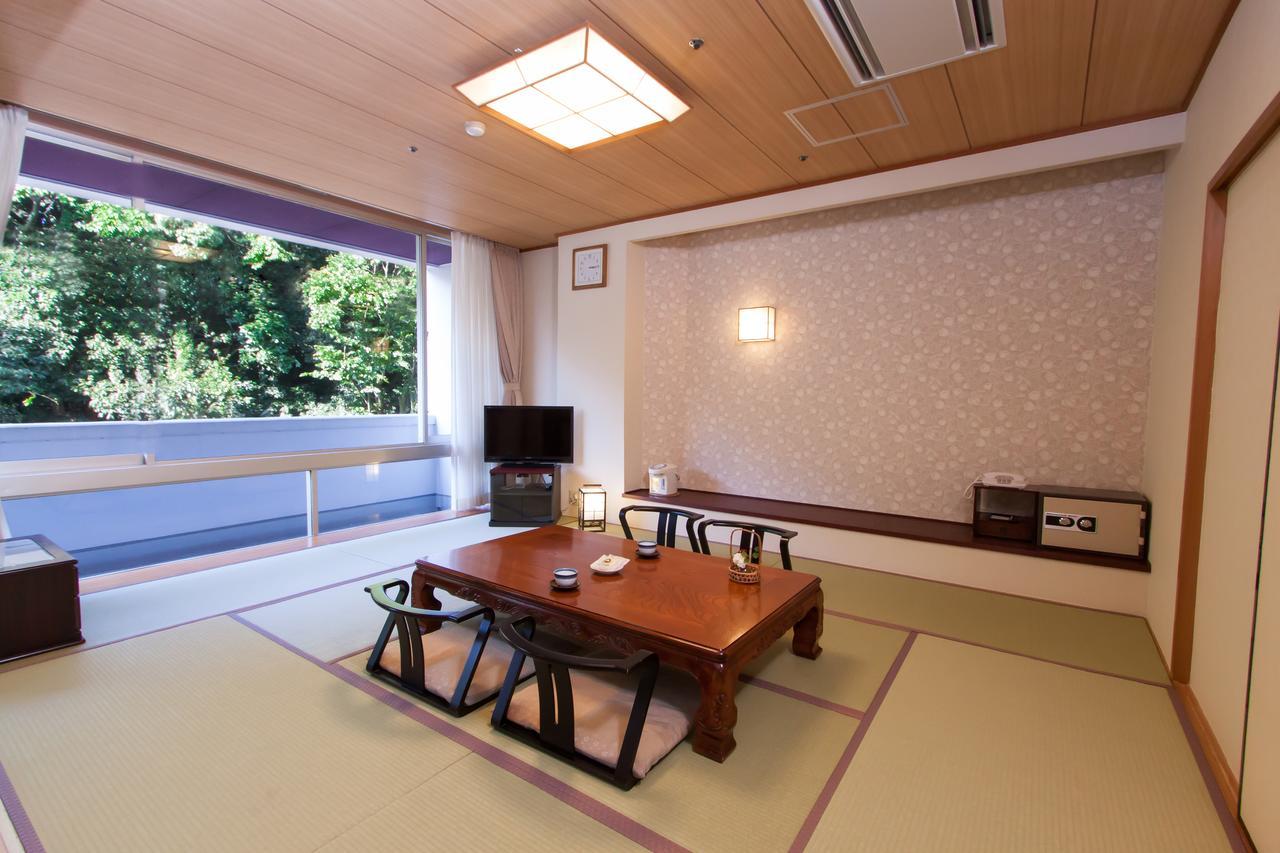 Dogo Hotel Mielparque Matsuyama Matsuyama  Bagian luar foto