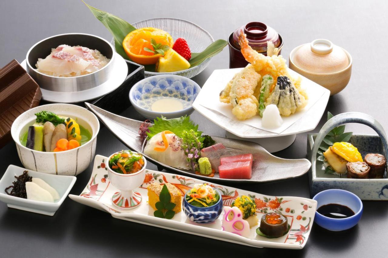 Dogo Hotel Mielparque Matsuyama Matsuyama  Bagian luar foto