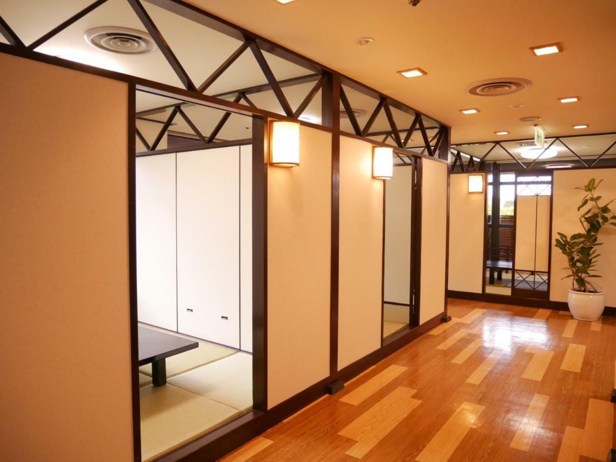 Dogo Hotel Mielparque Matsuyama Matsuyama  Bagian luar foto