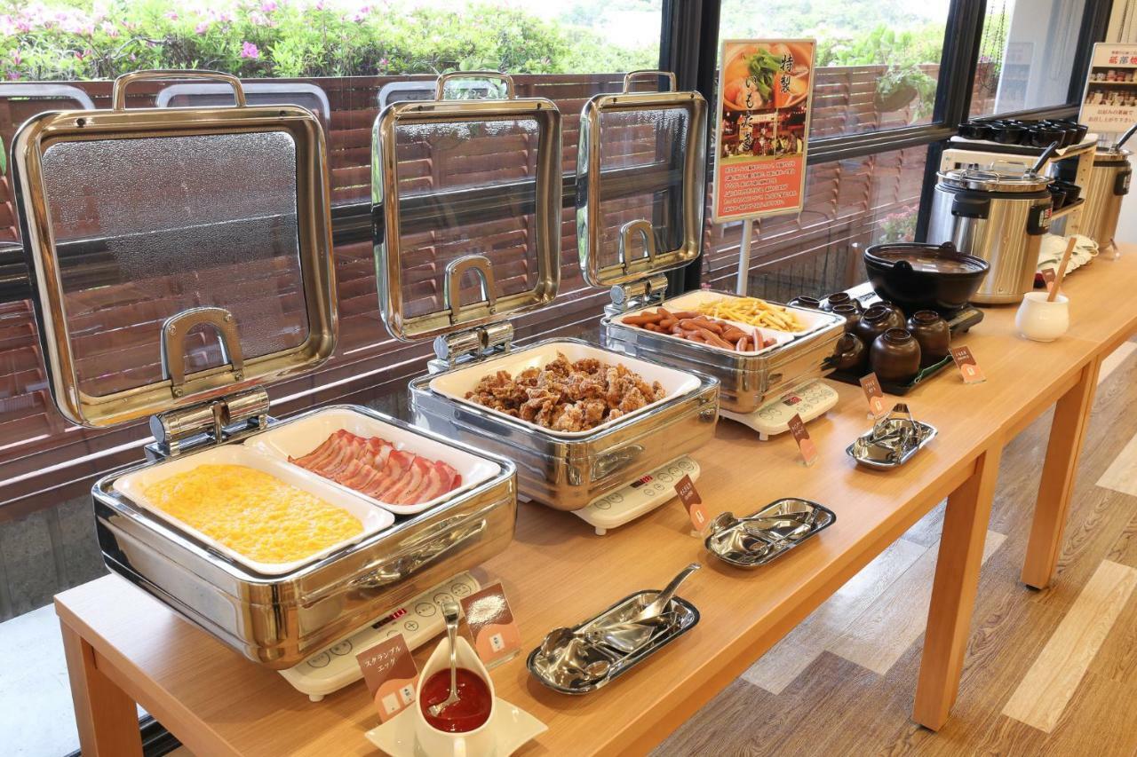 Dogo Hotel Mielparque Matsuyama Matsuyama  Bagian luar foto