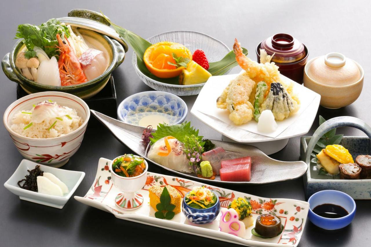 Dogo Hotel Mielparque Matsuyama Matsuyama  Bagian luar foto